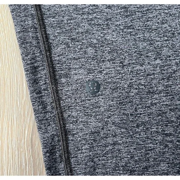 Lululemon Engineered Warmth Gray Jogger Sweatpants Mens Sz Large LM5ARES - Picture 8 of 9
